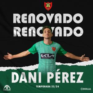 Dani Prez (Olmpica Valverdea) - 2023/2024